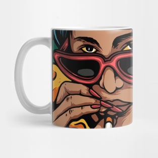 Make Smoke Mug